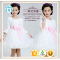Crianças meninas vestido de festa vestido de casamento mais recente design de roupas para meninas usam crianças pano